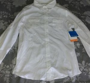 Columbia Omni Shade shirt